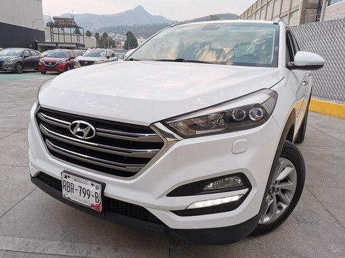 Hyundai Tucson 2.0 Limited At