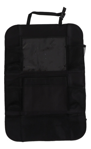 Organizador De Asiento Trasero Para Niños, Protector De Espa