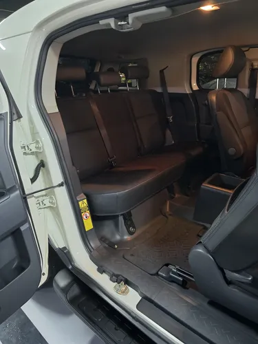 Toyota Fjcruiser 2020 Automática Gasolina
