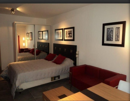 Imagen 3 de 16 de Monoambiente Con Amenities