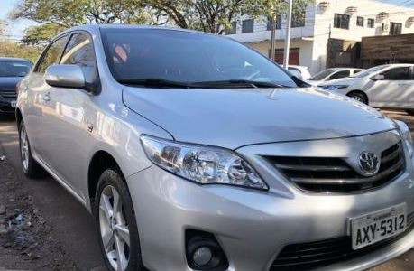 Toyota Corolla 2.0 16v Altis Flex Aut. 4p