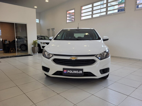 Imagem 8 de 8 de Chevrolet Gm Onix Lt 1.0 2019