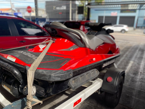 Imagem 2 de 8 de Jet Ski 2012 Top De Linha , Poucas Horas , Remapeado