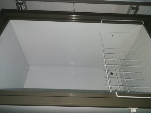Congeladora Ch10 247 Lt Blanco -coldex