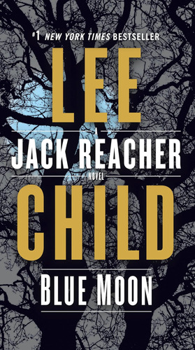 Libro En Inglés: Luna Azul: Una Novela De Jack Reacher