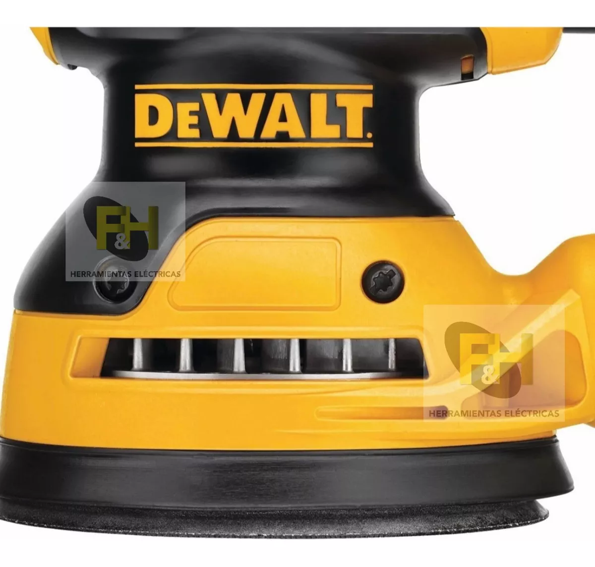 Tercera imagen para búsqueda de lijadora dewalt