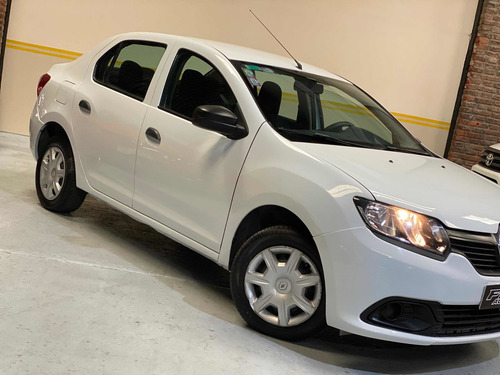 Renault Logan 1.6 Authentique Plus 85cv 2017