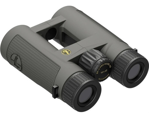 Imagen 2 de 7 de Binocular Leupold Bx-4 Pro Guide Hd 10x42 Roof Shadow Gray
