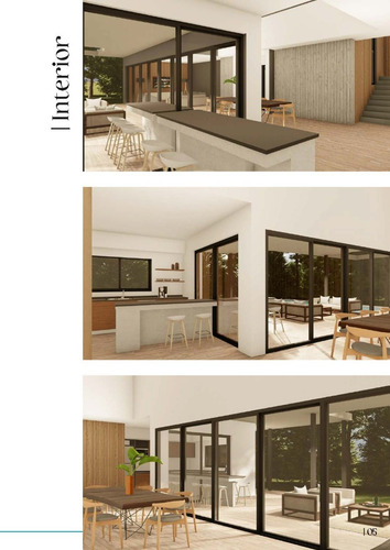 Imagen 5 de 9 de Venta A Estrenar - Costa Esmeralda - Golf Ii - 100 M. De Nuevo Parador