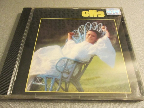 Cd Elis Regina Elis 1972 Made In Brazil 37c