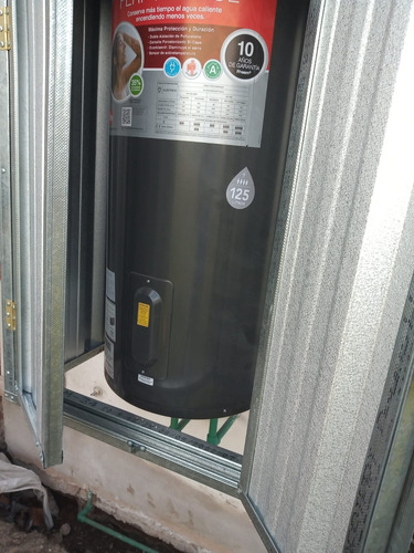 Cerramiento, Casilla De Gas - La Docta Plateado