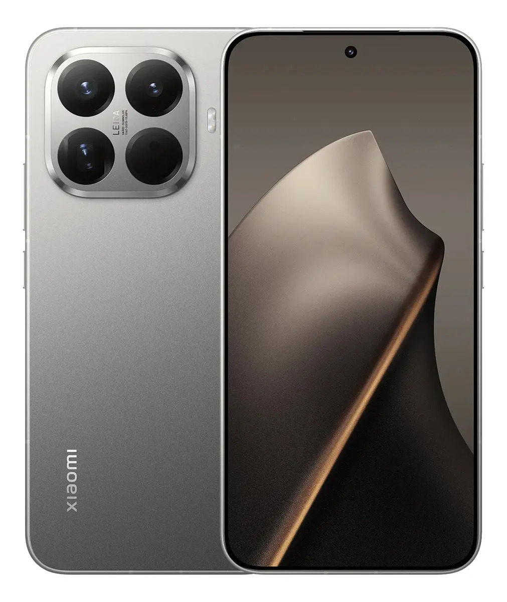 Telefone Xiaomi 15t Pro 12gb Ram 256gb Rom Câmera tripla Leica Gris