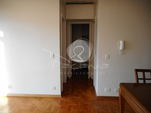 Imagem 5 de 19 de Apartamento Para Venda No Cambuí Em Campinas - Imobiliária Em Campinas - Ap03855 - 68547022
