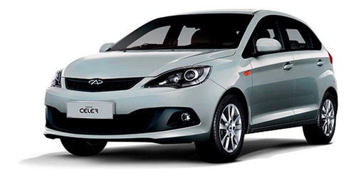 Imagem 4 de 6 de Kit Coxim Do Motor Chery Celer 3 Peças