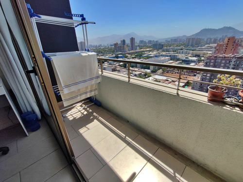 Venta Depto. 1d/1b - Santiago