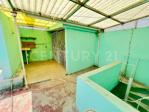 Venta De Casa En 1a Cda Adolfo López Mateos, V. De Anáhuac, Ecatepec De Morelos.
