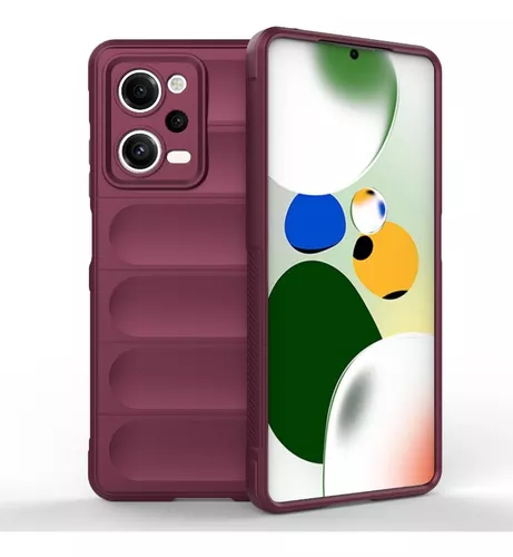 Funda Para Redmi Note 12 Pro Plus 5g + Accesorios Antipolvo