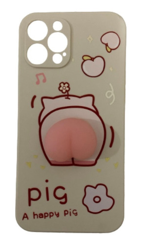 Case Funda Para iPhone 12 Pro Max Diseños Varios