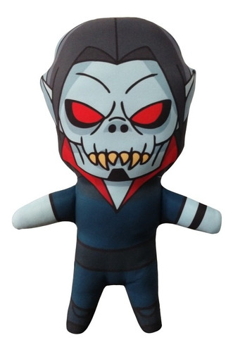 Muñeco Morbius Vampiro Jared Leto Doctor Sangre Marvel 