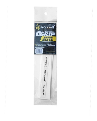 Over Grip Elite Blanco Korde