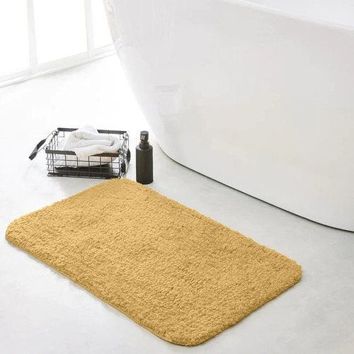 Alfombra De Baño Salida De Ducha Antideslizante Absorvente