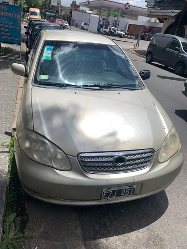 Toyota Corola Cei 2.0td