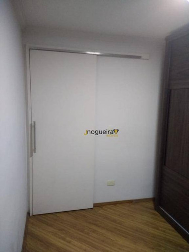 Imagem 7 de 30 de Ótimo Apartamento De 50m² Todo Reformado À Venda Na Chácara Santa Maria - Zona Sul De São Paulo/sp. Com 2 Dormitórios, Sala E 1 Vaga Por R$ 240 Mil. - Ap15957