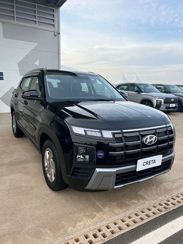 Hyundai Creta 1.0 Comfort Plus Tgdi Flex Aut. 5P