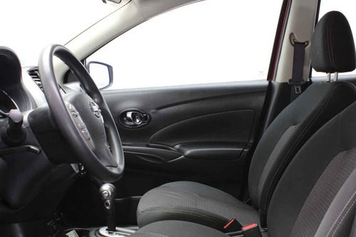 Imagen 10 de 15 de Nissan Versa 2018 4p Advance L4/1.6 Aut