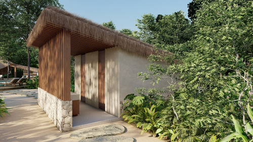 Terreno En Venta En Tulum, Selvarum, A Solo 5 Minutos Del Centro De Tulum