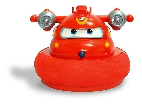 Super Wings Mini Jett Deslizador Fotorama 1215 Juguete Niño