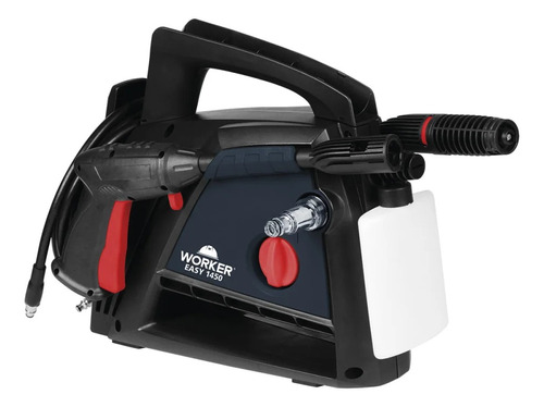 Lavadora De Alta Pressão Easy 1450 1400w 220v Worker