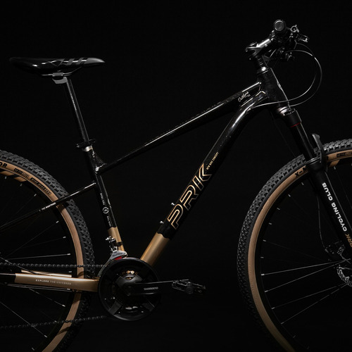 Mountain Bike Nightmare R29 24v Color Negro Tamaño del cuadro M