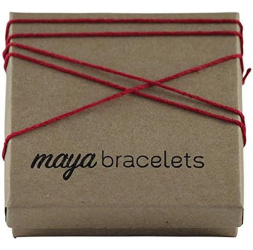 Pulseras Mayas Gladiator Charm Pulsera Elástica De Piedra De