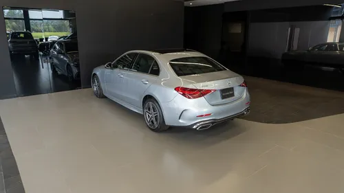 Mercedes-benz C 200 Amg Line