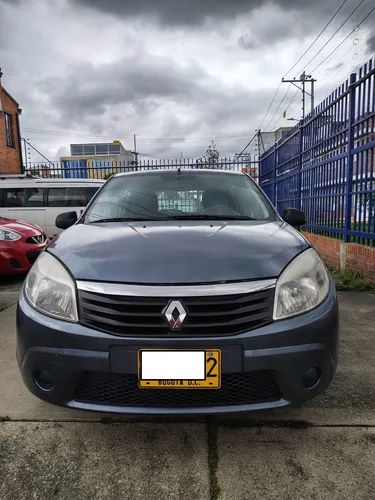 Renault Sandero 1.6 Expression