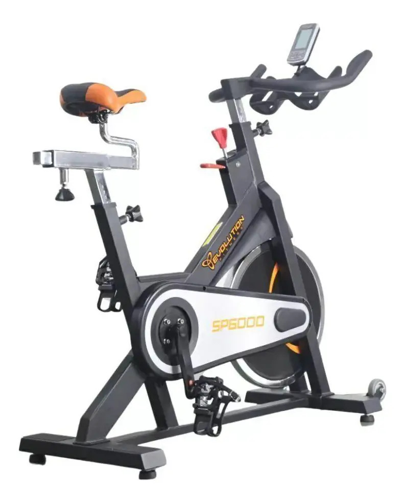 Bicicleta Spinning Profissional Evolution Fitness Sp6000