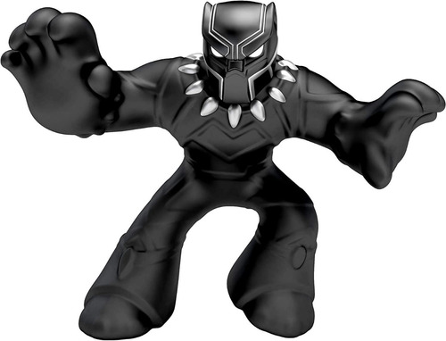 Heroes Of Goo Jit Zu Marvel Hero Pack Black Panther
