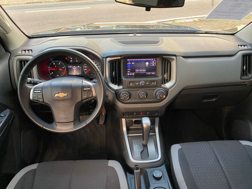 Imagem 13 de 15 de S10 Pick-up Lt 2.8 Tdi 4x4 Cd Diesel Aut