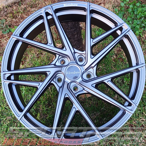 Jg Roda Rimshow Rs3 / Aro 19 / 2 Talas / 5x112 / Flow Formed
