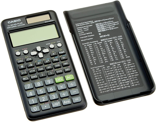 Imagen 4 de 4 de Calculadora Cientifica Casio Fx-991esplus Relojesymas