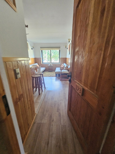 Vendo Dpto 1d-1b En Condominio Parque Suizo Pucón