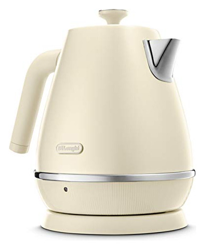 Delonghi Kbin1200j-y Hervidor Eléctrico Distinta Perla Colle