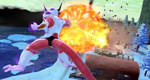 Imagen 2 de 3 de Dragon Ball The Breakers Fisico Ps4