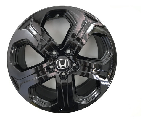 4 Rodas Aro 17 Original Honda New Civic Lxl Exr Lxr (3248)*
