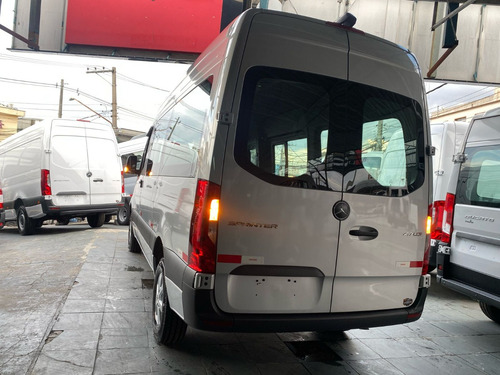 Mercedes-Benz Sprinter 2.0 Van 417 Cdi Longo (16L) 5P Diesel