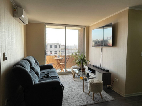 Como Nuevo Dpto En Condominio