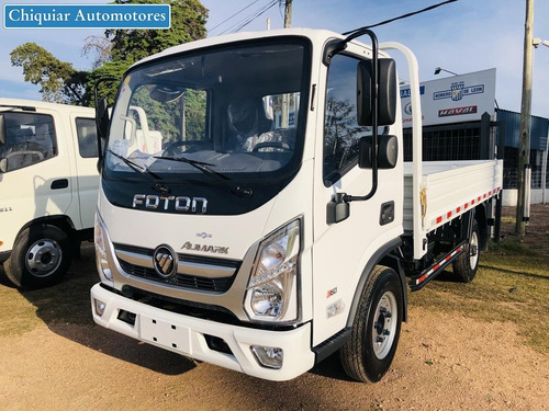 Foton Aumark Nuevo Modelo 2.5t 2.8 2021 0km - Permuto