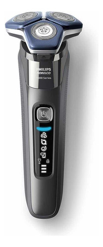Philips Norelco Shaver 7200, Afeitadora Eléctrica Recargable Color Negro