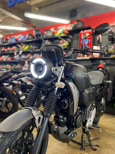 Yamaha Fz X Abs - Nuevo Modelo 2025 - Delcar Motos ®